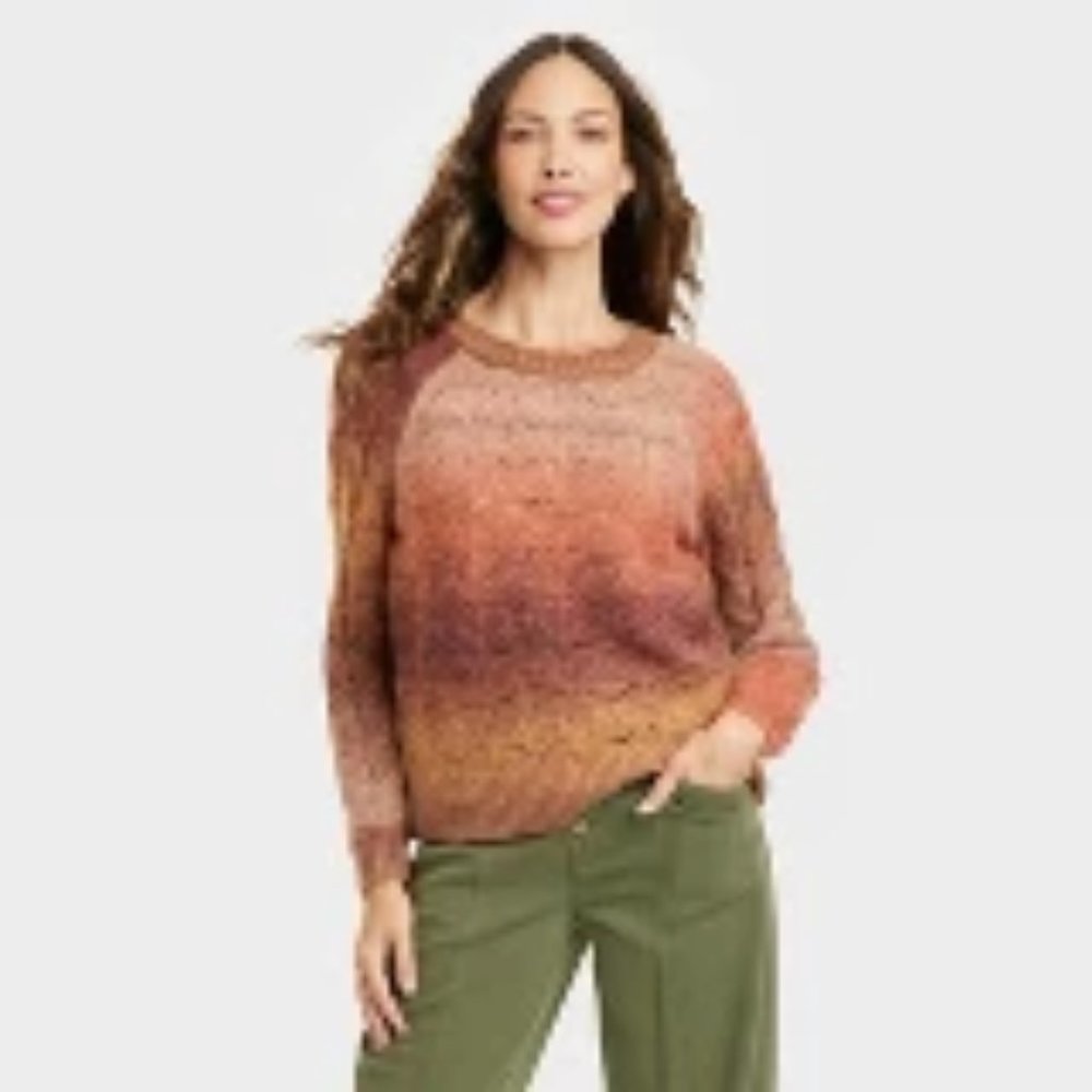 Knox Rose™ Rust Sweater